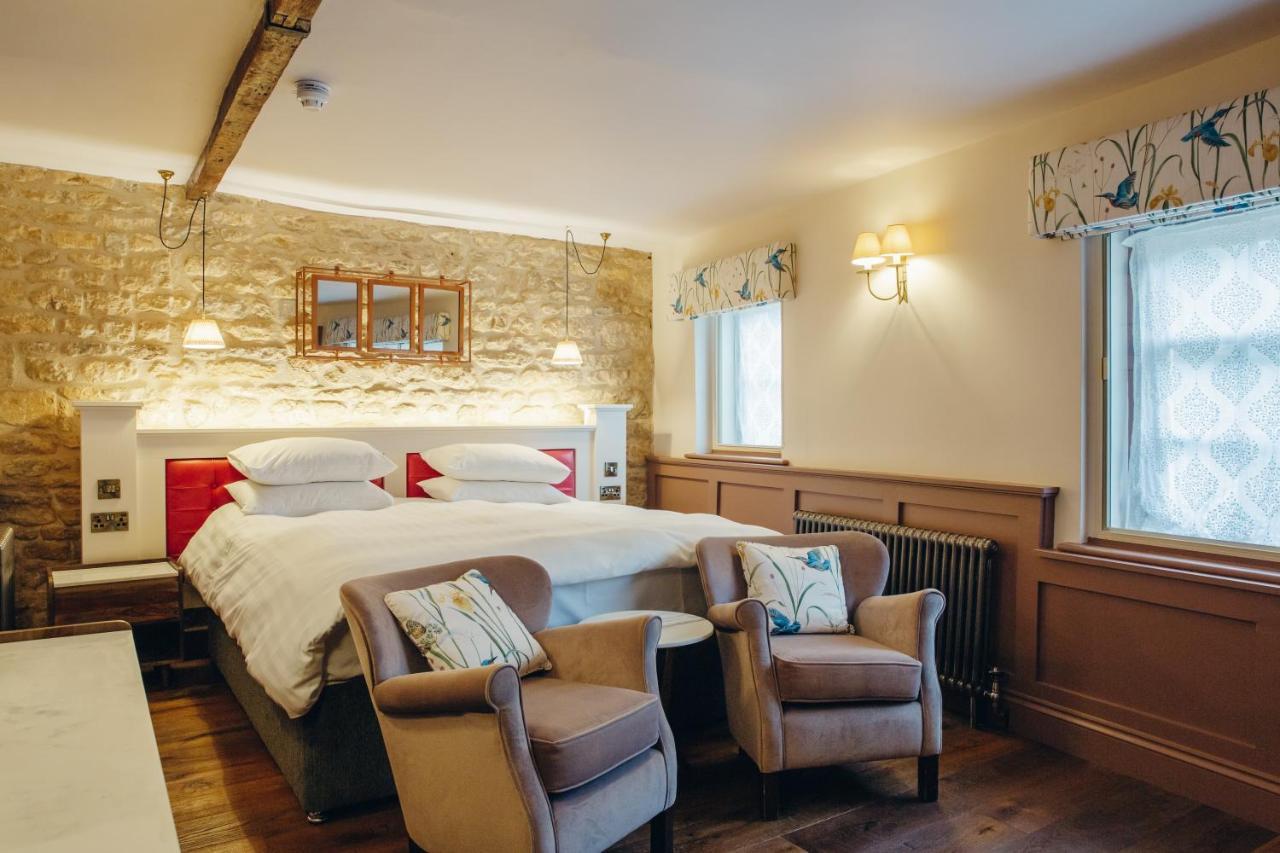 Crown Hotel Stamford Esterno foto